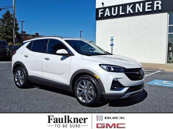 BUICK ENCORE GX 2022 KL4MMFSL2NB148074 image BUICK ENCORE GX 2022 KL4MMFSL2NB148074 image